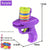 Foam Disc Launcher Toy – Flying Shooter Game for Kids - Little Fashion