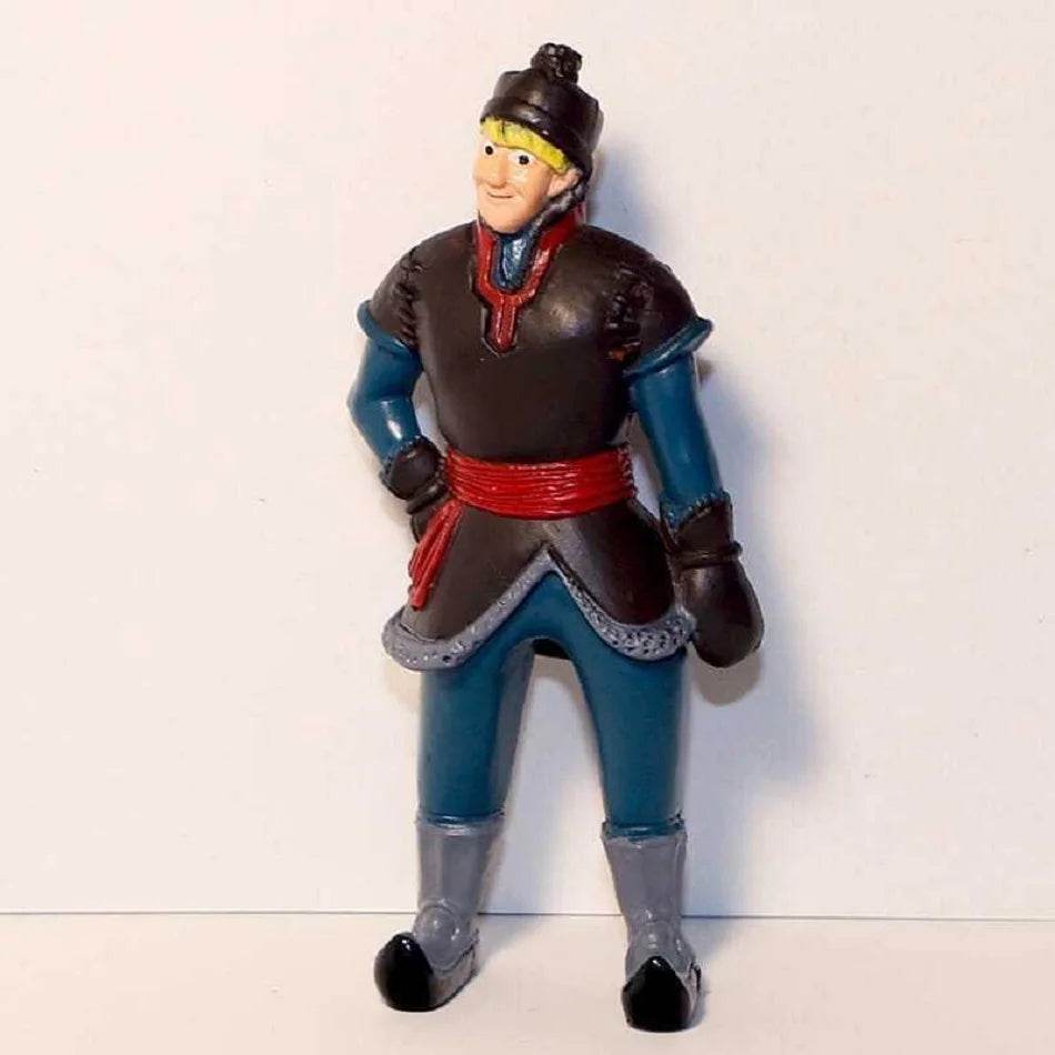 Frozen 5-Piece Anna, Elsa & Olaf Figure Set - Little Fashion