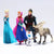 Frozen 5-Piece Anna, Elsa & Olaf Figure Set - Little Fashion
