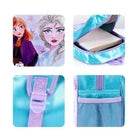 Frozen Blue Kids Backpack - Stay Cool on the Go! - Little Fashion