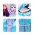 Frozen Blue Kids Backpack - Stay Cool on the Go! - Little Fashion