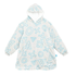 Fully Licensed Hugzee PlayStation Hooded Sherpa Fleece - Little Fashion