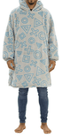 Fully Licensed Hugzee PlayStation Hooded Sherpa Fleece - Little Fashion
