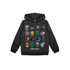 Fully Licensed Minecraft Mini Mobs Hoodie – Kids’ Gamer Style - Little Fashion