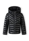 Fully Licensed Minoti Kids' Black Puffer Jacket (Ages 8-14) - Little Fashion