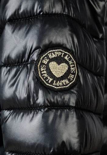 Fully Licensed Minoti Kids' Black Puffer Jacket (Ages 8-14) - Little Fashion