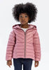 Fully Licensed Minoti Kids' Pink Puffer Jacket (Ages 2-8) - Little Fashion