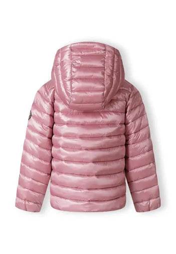 Fully Licensed Minoti Kids' Pink Puffer Jacket (Ages 2-8) - Little Fashion