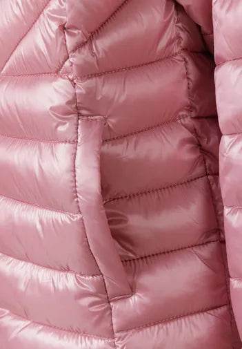 Fully Licensed Minoti Kids' Pink Puffer Jacket (Ages 2-8) - Little Fashion