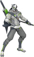 Funko Overwatch 2 Genji Action Figure – 3.75" - collection_name