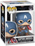 Funko Pop! Captain America: First Avenger - Little Fashion