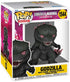 Funko Pop Godzilla 1544 Vinyl Figure – 6" - collection_name