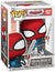 Funko Pop! Spider-Man Proto Suit Figure - Little Fashion
