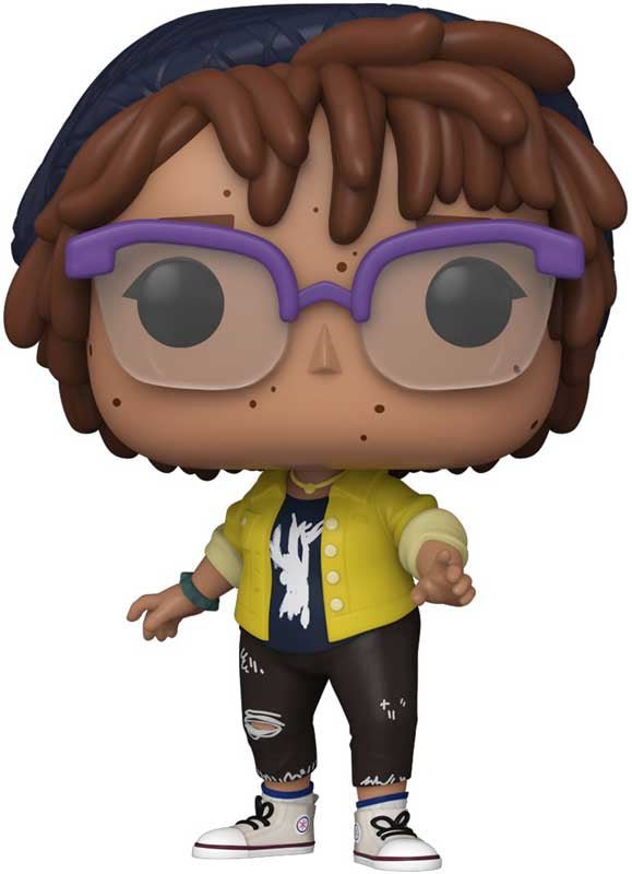 Funko Pop TMNT April O'Neil Vinyl Figure 3.9" - collection_name