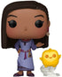 Funko POP Wish Asha with Star Vinyl Figure - Little Fashion