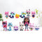 Gabby's Dollhouse 13pc Figure Set - Kids' Gift - Little Fashion