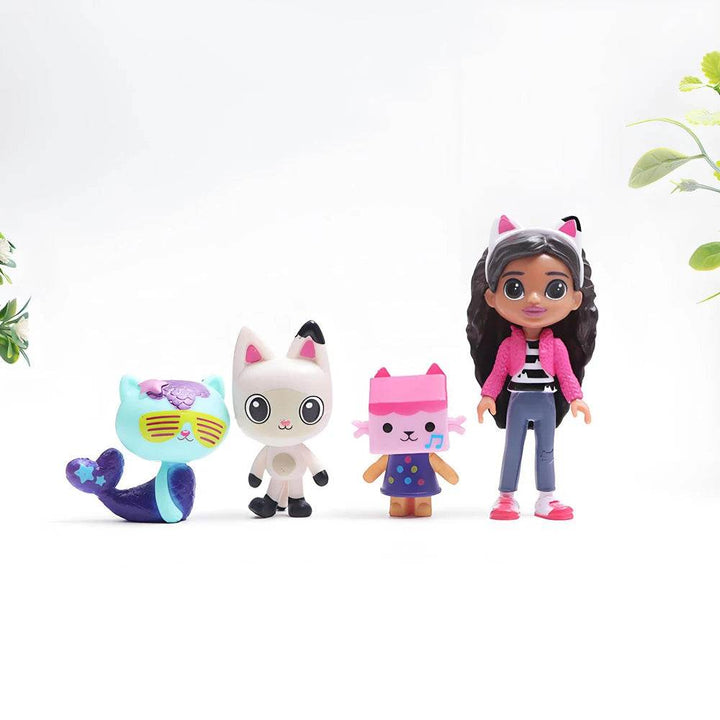 Gabby's Dollhouse 13pc Figure Set - Kids' Gift - Little Fashion