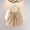 Girls' Autumn Dress: Stylish Baby Princess Clothes - Little Fashion