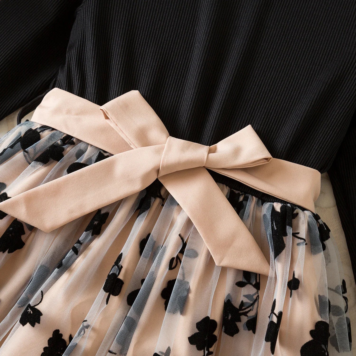 Girls Long Sleeve Princess Dress | Ages 3 - 8 Yrs - collection_name