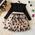 Girls Long Sleeve Princess Dress | Ages 3 - 8 Yrs - collection_name