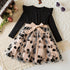 Girls Long Sleeve Princess Dress | Ages 3 - 8 Yrs - collection_name