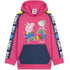 Peppa Pig Pink Hoodie for Girls - Little Fashion