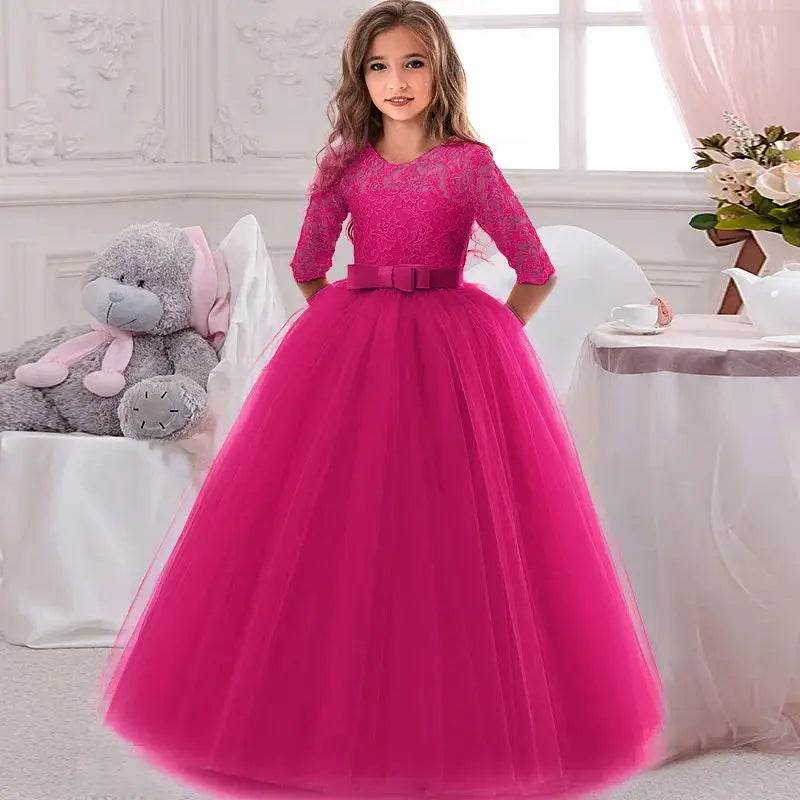 Girls' Princess Party Dress (Christmas/Birthday) - collection_name