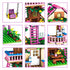 Girls' Treehouse Building Blocks | Friends Bricks Toy Gift - Little Fashion