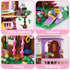 Girls' Treehouse Building Blocks | Friends Bricks Toy Gift - Little Fashion
