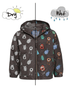 Holly & Beau Colour Changing Raincoat for Kids - Little Fashion
