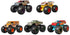 Hot Wheels 1:24 Scale Monster Trucks - Little Fashion