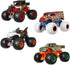 Hot Wheels 1:24 Scale Monster Trucks - Little Fashion