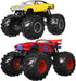 Hot Wheels 1:24 Scale Monster Trucks - Little Fashion