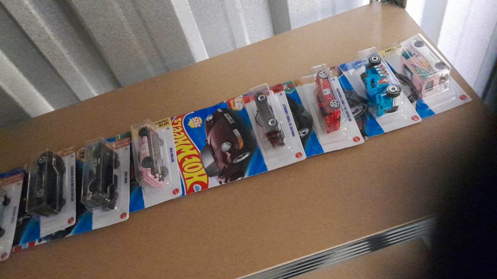 Hot Wheels 3-Pack: Diecast Cars for Kids & Collectors - Little Fashion