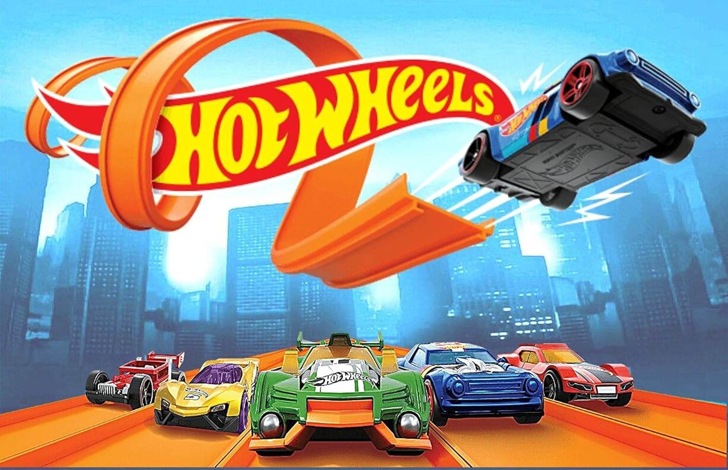 Hot Wheels 3-Pack: Diecast Cars for Kids & Collectors - Little Fashion