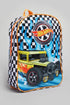 Hot Wheels Kids School Backpack - Little Fashion