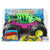 Hot Wheels Monster Trucks 1:24 Assorted - Little Fashion