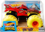 Hot Wheels 1:24 Scale Monster Trucks
