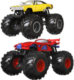 Hot Wheels 1:24 Scale Monster Trucks