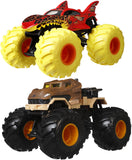 Hot Wheels 1:24 Scale Monster Trucks