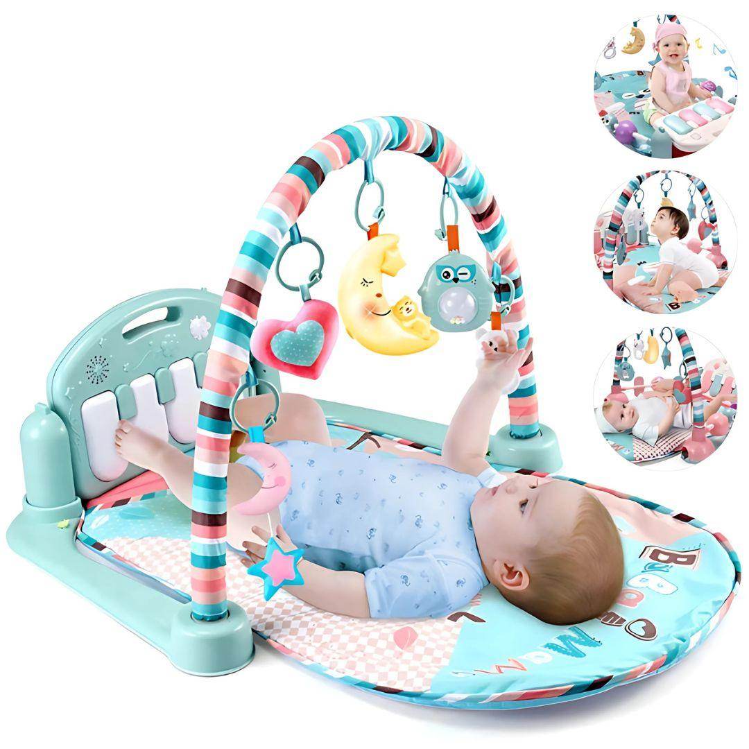 Infant Musical Play Gym – 0 to 36 Months - Little Fashion