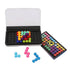 IQ Pyramid Puzzle Game: 120 Challenges 3D Mind Toy - collection_name