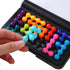 IQ Pyramid Puzzle Game: 120 Challenges 3D Mind Toy - collection_name