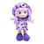 Kawaii Fruit Rag Doll Soft Toy - Little Fashion