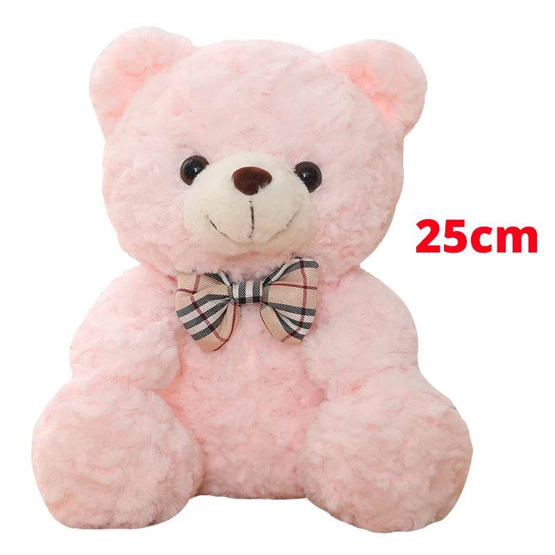 Adorable Teddies: Kawaii Plush Toys - Little Fashion