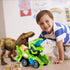 Kids 2-in-1 Transforming Robot Car & Dinosaur Toy - Auto Transform - Little Fashion