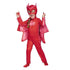 Kids' Catboy Anime Hero Costume with Mask - Little Fashion