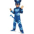 Kids' Catboy Anime Hero Costume with Mask - Little Fashion