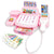 Kids Electronic Cash Register Toy – Pretend Play Game - Little Fashion
