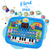 Kids' Learning Tablet Toy: Math, Music & ABCs - Little Fashion